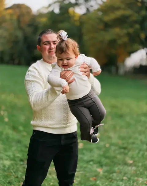 Серія «Сімейна зйомка», фотографія 152