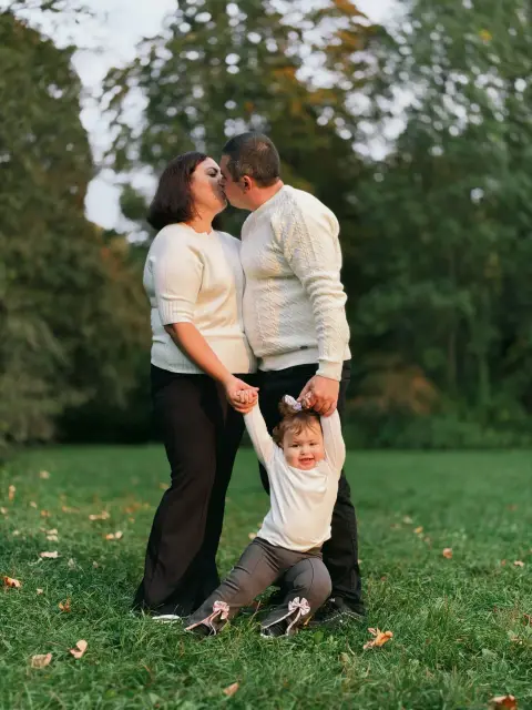 Серія «Сімейна зйомка», фотографія 153