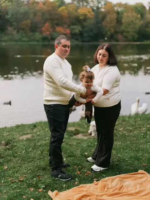 Серія «Сімейна зйомка», фотографія 138