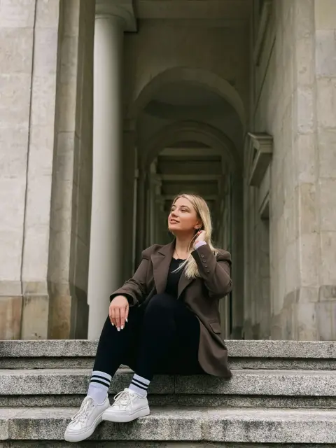 Серія «Особиста зйомка», фотографія 90