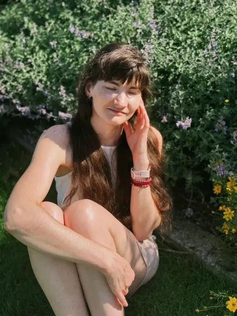 Серія «Особиста зйомка», фотографія 95