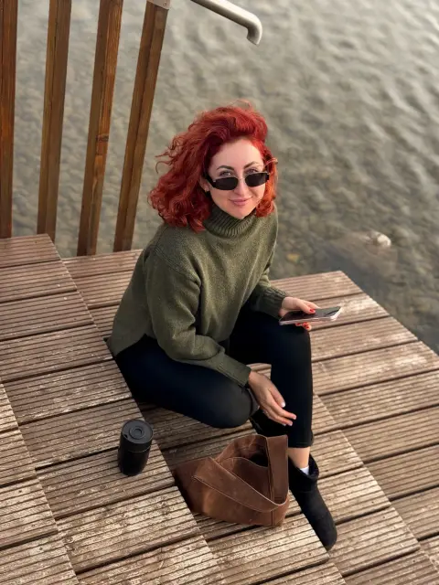 Серія «Особиста зйомка», фотографія 106