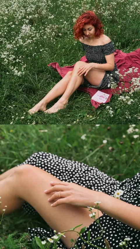 Серія «Особиста зйомка», фотографія 115