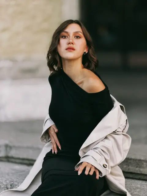 Серія «Особиста зйомка», фотографія 42