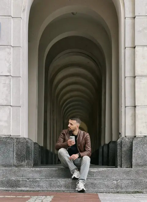 Серія «Особиста зйомка», фотографія 56