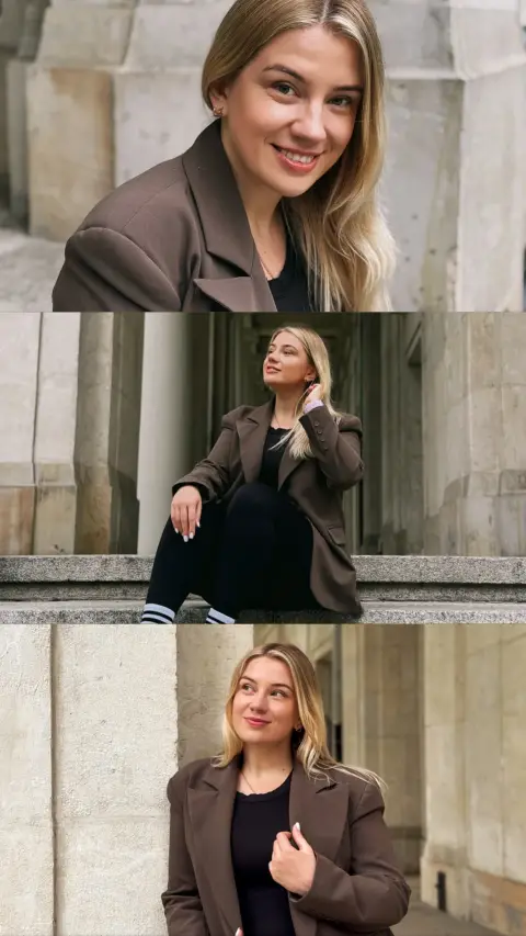 Серія «Особиста зйомка», фотографія 83