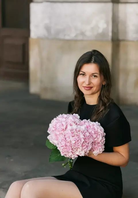 Серія «Святкова зйомка», фотографія 181