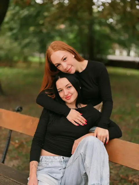 Серія «Парна зйомка», фотографія 165