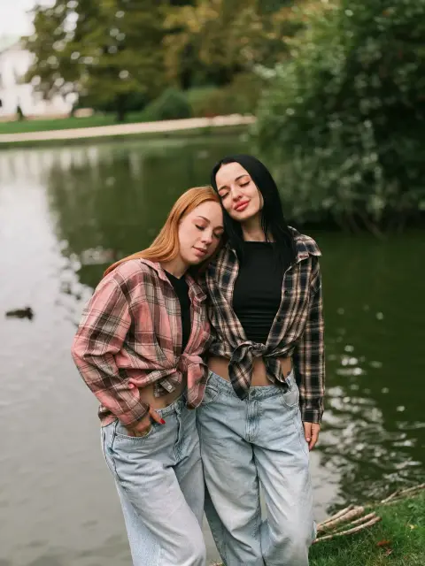 Серія «Парна зйомка», фотографія 166